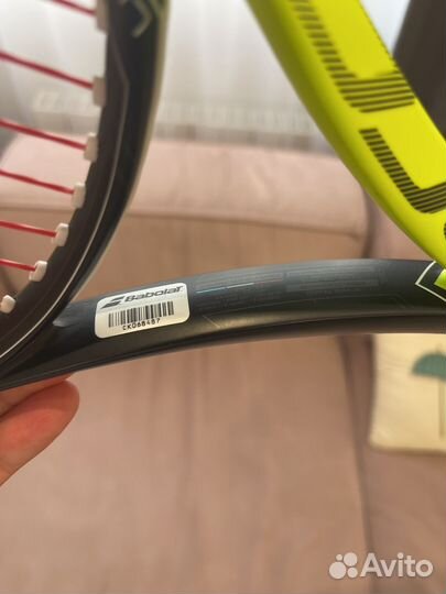 Ракетка для тенниса Babolat Pure Aero light