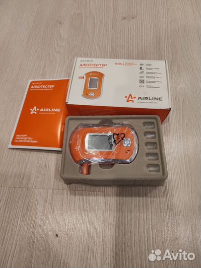 Алкотестер