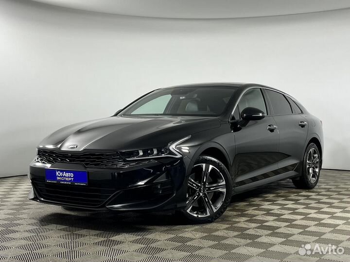 Kia K5, 2020