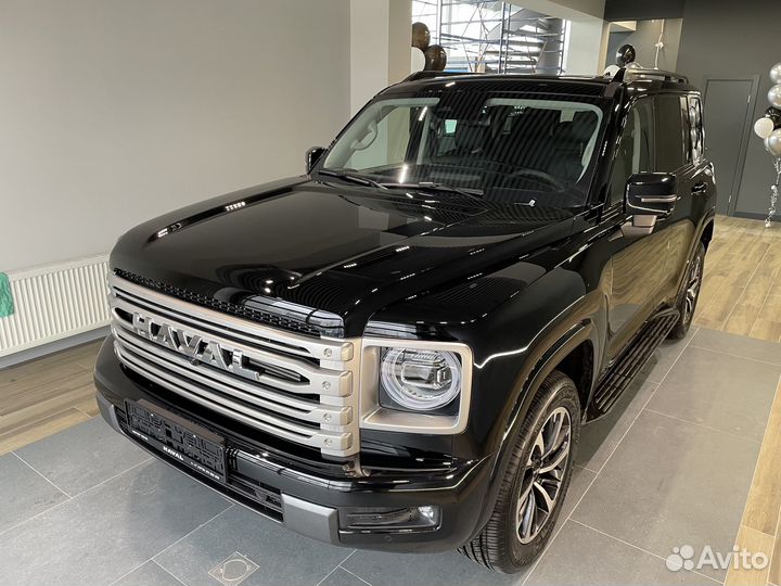 HAVAL H9 2.4 AT, 2024