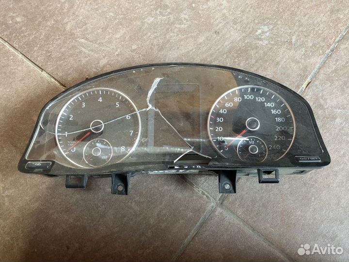 5M0920872 панель приборов Гольф плюс