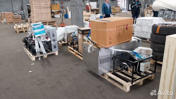 Автомойки самообслуживания + Монтаж MS353