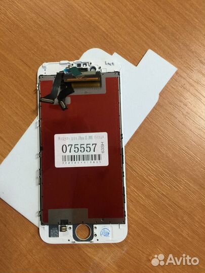 Дисплей на iPhone 6s