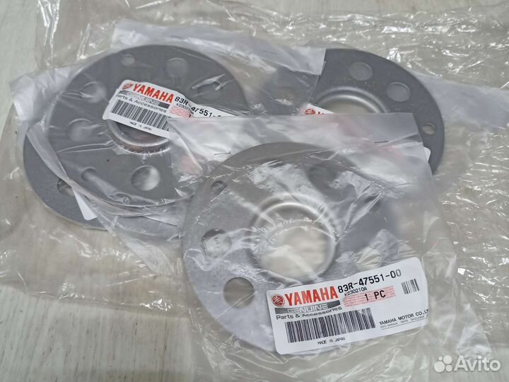 Корпус подшипника Yamaha VK540