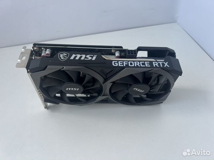 Msi rtx3050