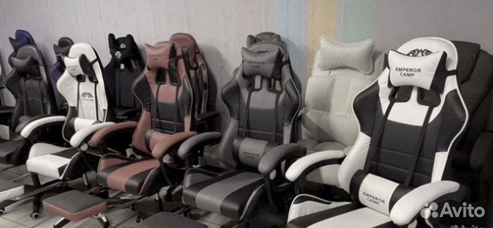 Компьютерное кресло игровое кресло