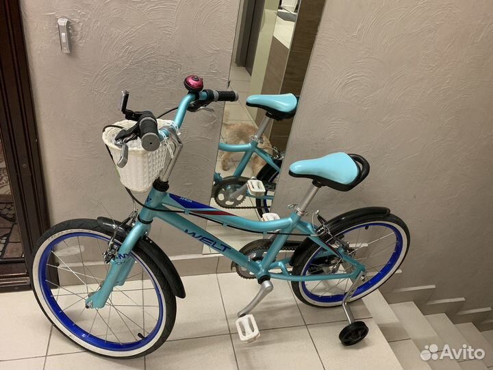 Велосипед velt pony 20