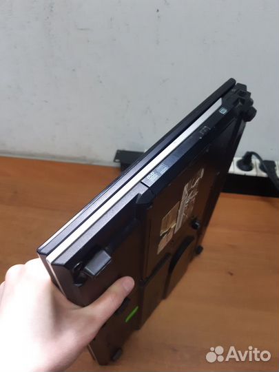 Ноутбук Samsung R40 plus на запчасти