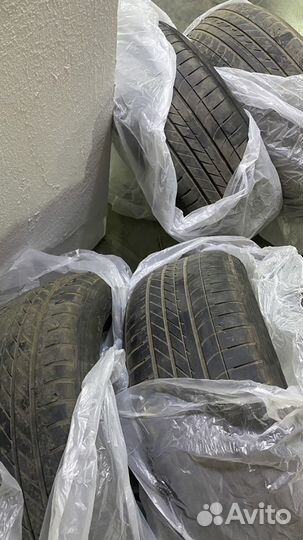 Goodyear Eagle F1 Asymmetric SUV 4x4 255/55 R18