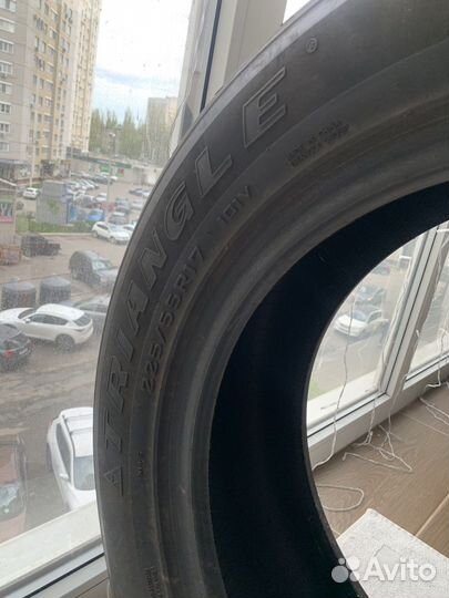 Triangle TR968 225/55 R17