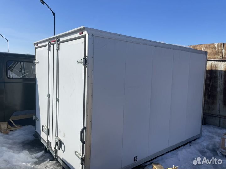 Будка 3.1 УАЗ Профи