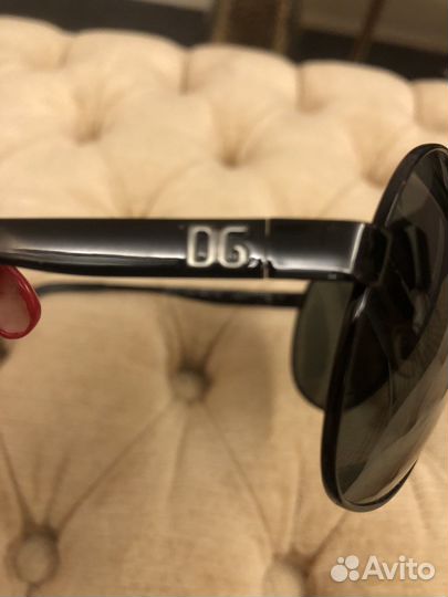 Очки dolce gabbana мужские новые