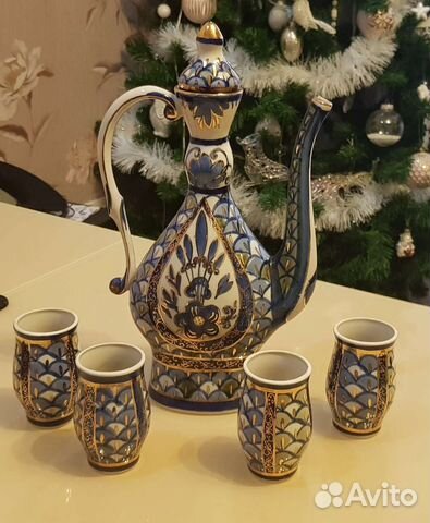 Кофейный набор