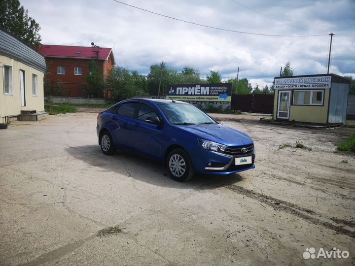 LADA Vesta, 2021
