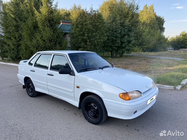 ВАЗ 2115 Samara 1.6 МТ, 2011, 136 000 км