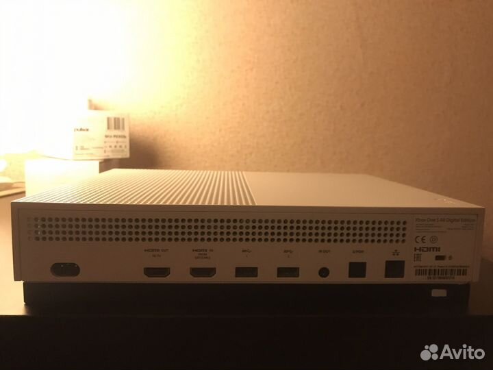 Xbox one s 1tb all digital