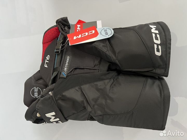 Трусы CCM FT 6 JR