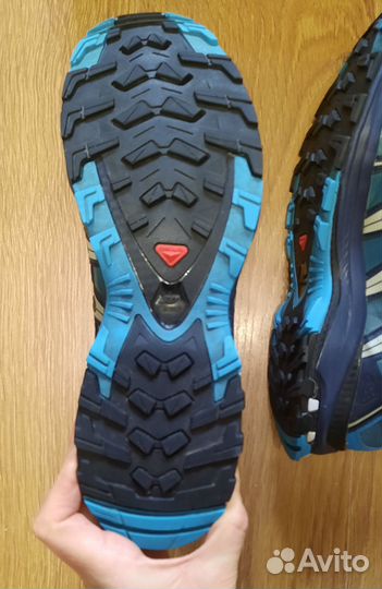 Salomon/Саломон Xa Pro 3D V8 Gore-Tex