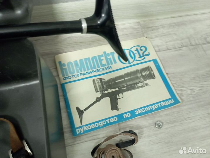 Фото снайпер фс 12