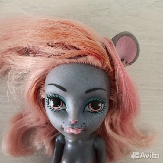 Кукла Монстер Хай мыш мауседес кинг