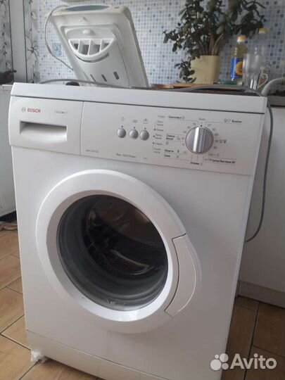 Стиральная машина bosch