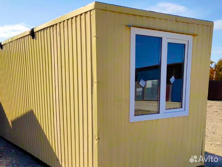 Бытовки в Романово