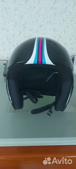 Горнолыжный шлем uvex