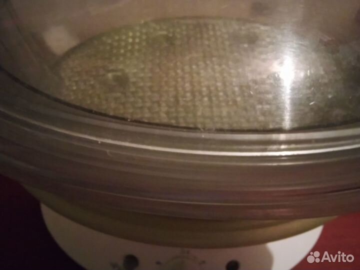 Пароварка tefal