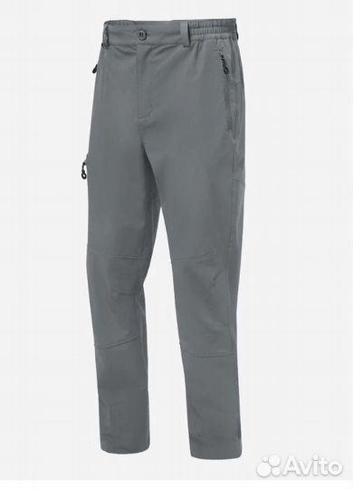 Брюки finntrail wave grey