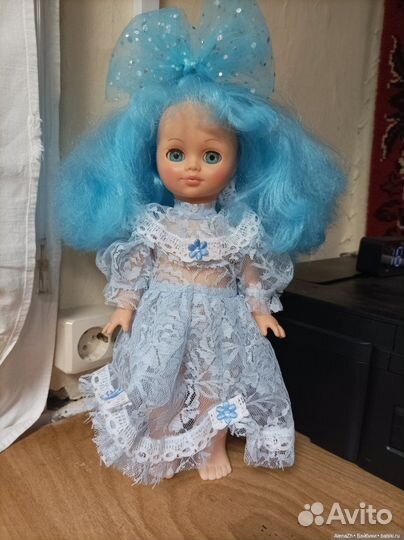 Кукла мальвина