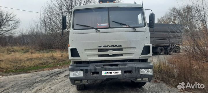 КАМАЗ 53212, 1986