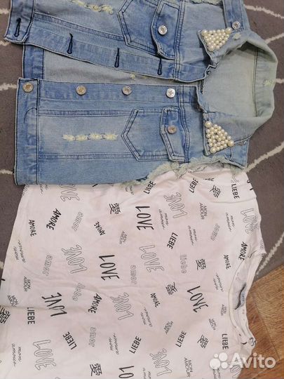 Вещи на девочку р. 158-164