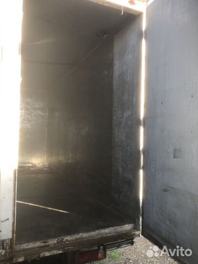 ГАЗ ГАЗель Next изотермический, 2015