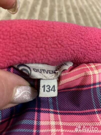 Жилетка 134 для деврчки