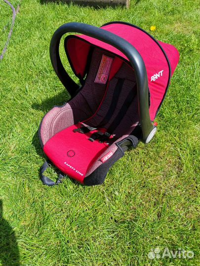 Детское автокресло