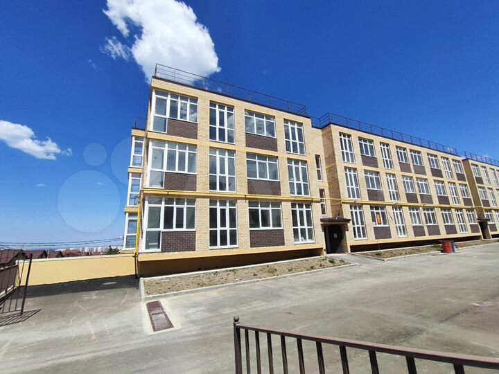 2-к. квартира, 55 м², 2/3 эт.