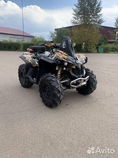 Brp renegade 800xxc