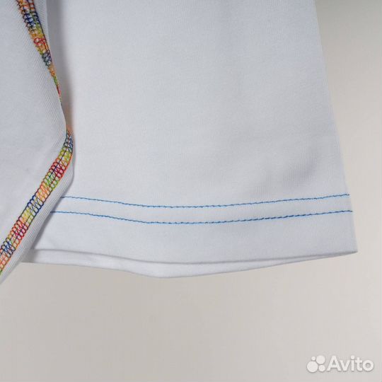 Футболка Supreme X Coogi SS23