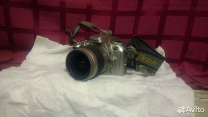 Фотоаппарат