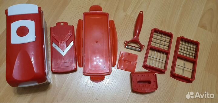 Овощерезка ручная