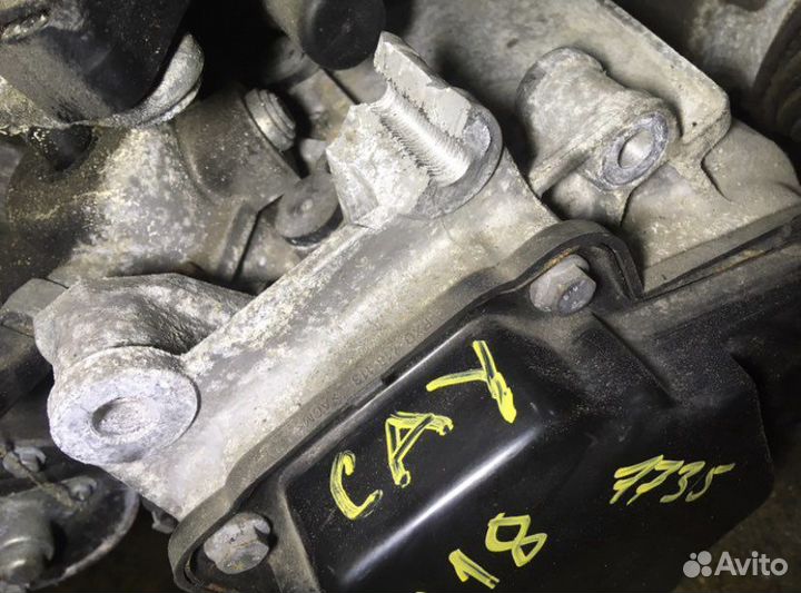 МКПП Skoda Superb 1.6 CAY