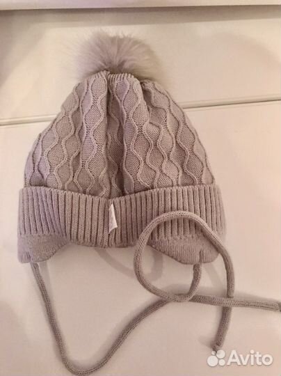 Шапка чудо-кроха