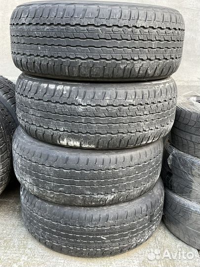 Dunlop Grandtrek AT22 285/60 R18 116