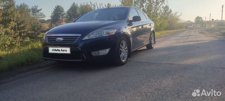 Ford Mondeo 2.0 МТ, 2008, 300 000 км