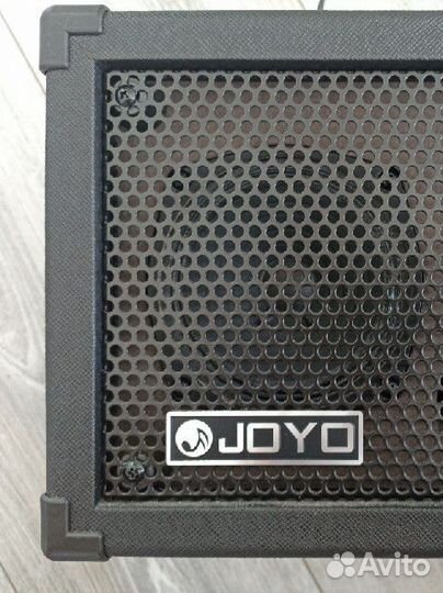 Гитарный комбоусилитель joyo dc-15