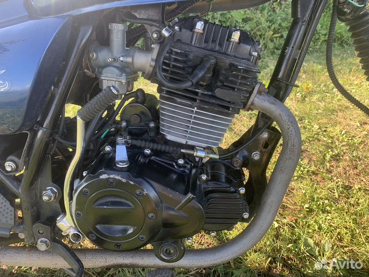 Мотоцикл реплика Honda