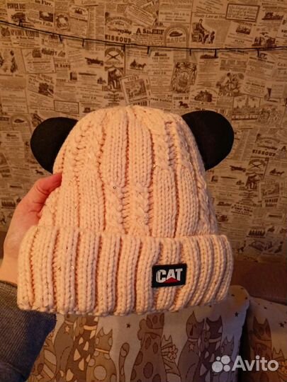 Шапка женская