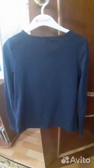 Блузка для девочки 128