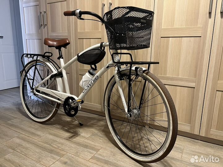 Велосипед electra townie commute