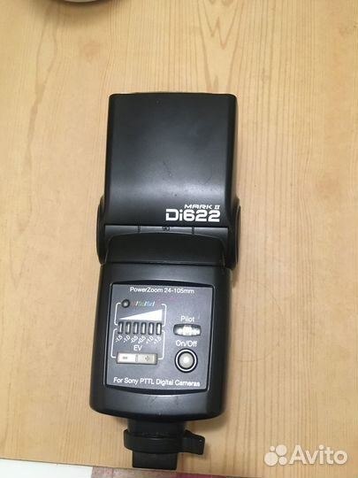 Вспышка nissin di622 m2 sony